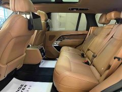 Land Rover Range Rover 3.0 L6 400PS Grand Long Wheelbase Edition - ფოტო 16