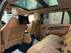 Land Rover Range Rover 3.0 L6 400PS Grand Long Wheelbase Edition - ფოტო 17