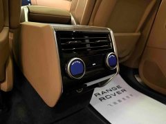 Land Rover Range Rover 3.0 L6 400PS Grand Long Wheelbase Edition - ფოტო 18