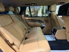 Land Rover Range Rover 3.0 L6 400PS Grand Long Wheelbase Edition - ფოტო 19