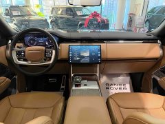 Land Rover Range Rover 3.0 L6 400PS Grand Long Wheelbase Edition - ფოტო 20