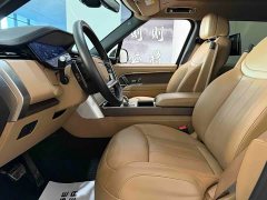 Land Rover Range Rover 3.0 L6 400PS Grand Long Wheelbase Edition - ფოტო 6