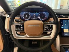 Land Rover Range Rover 3.0 L6 400PS Grand Long Wheelbase Edition - ფოტო 8