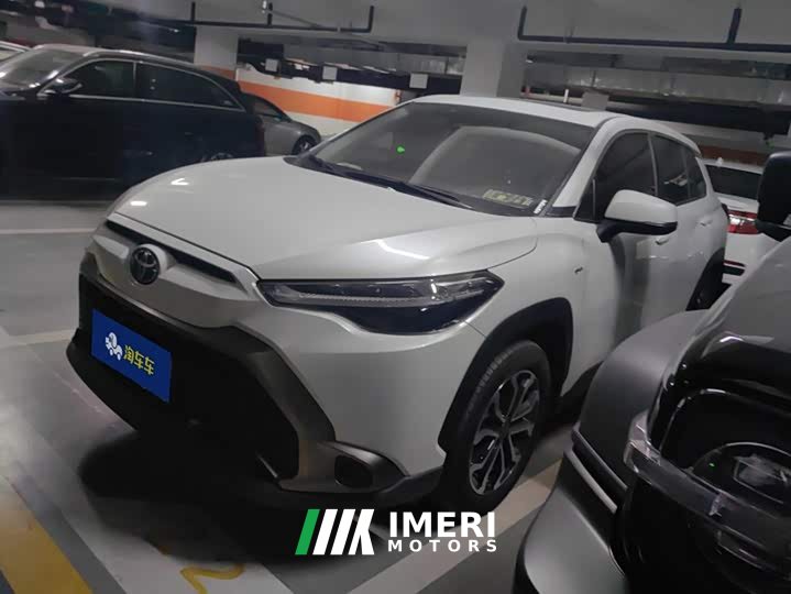Toyota Frontlander 2.0L Intelligent Hybrid Dual Engine Luxury Edition - ავტომობილი ჩინეთიდან