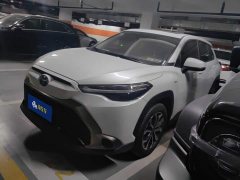 Toyota Frontlander 2.0L Intelligent Hybrid Dual Engine Luxury Edition - ფოტო 1