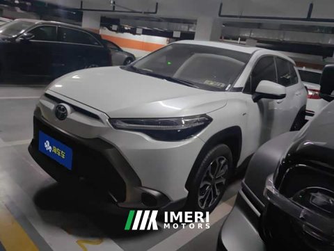 2024 Toyota Frontlander 2.0L Intelligent Hybrid Dual Engine Luxury Edition - ავტომობილი ჩინეთიდან