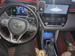 Toyota Frontlander 2.0L Intelligent Hybrid Dual Engine Luxury Edition - ფოტო 12