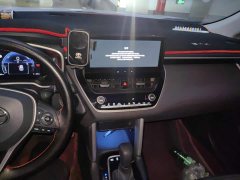 Toyota Frontlander 2.0L Intelligent Hybrid Dual Engine Luxury Edition - ფოტო 13