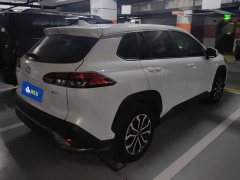 Toyota Frontlander 2.0L Intelligent Hybrid Dual Engine Luxury Edition - ფოტო 3
