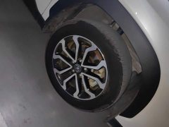 Toyota Frontlander 2.0L Intelligent Hybrid Dual Engine Luxury Edition - ფოტო 6
