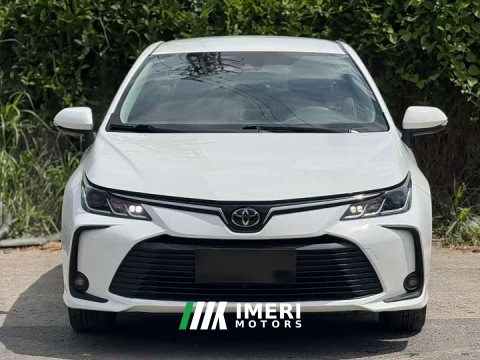 2023 Toyota Corolla 1.2T Pioneer Edition - ავტომობილი ჩინეთიდან
