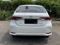 Toyota Corolla 1.2T Pioneer Edition - ფოტო 6