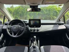 Toyota Corolla 1.2T Pioneer Edition - ფოტო 9