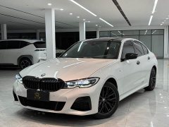 BMW 3 Series 325i M Sport Night Edition Package - ფოტო 1