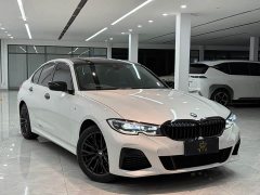 BMW 3 Series 325i M Sport Night Edition Package - ფოტო 3