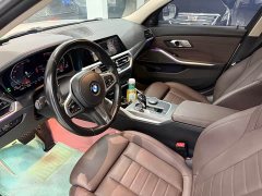 BMW 3 Series 325i M Sport Night Edition Package - ფოტო 4