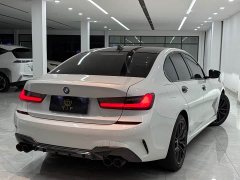 BMW 3 Series 325i M Sport Night Edition Package - ფოტო 7