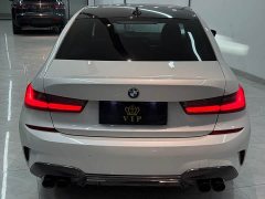 BMW 3 Series 325i M Sport Night Edition Package - ფოტო 8