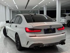 BMW 3 Series 325i M Sport Night Edition Package - ფოტო 9