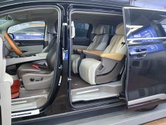 Denza D9 DM-i 970 AWD Premium Edition - ფოტო 4