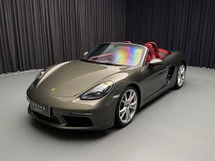 Porsche 718 Boxster 2.0T - ფოტო 1
