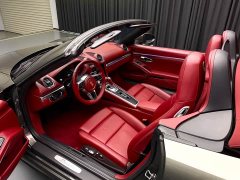 Porsche 718 Boxster 2.0T - ფოტო 10
