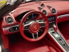 Porsche 718 Boxster 2.0T - ფოტო 11