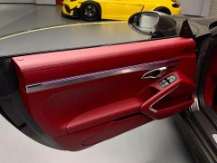 Porsche 718 Boxster 2.0T - ფოტო 16