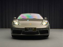 Porsche 718 Boxster 2.0T - ფოტო 2