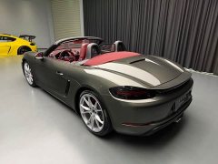 Porsche 718 Boxster 2.0T - ფოტო 3