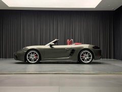 Porsche 718 Boxster 2.0T - ფოტო 4