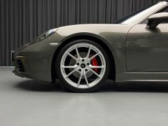 Porsche 718 Boxster 2.0T - ფოტო 7