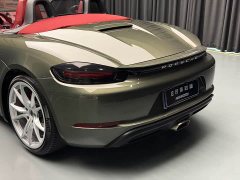 Porsche 718 Boxster 2.0T - ფოტო 8