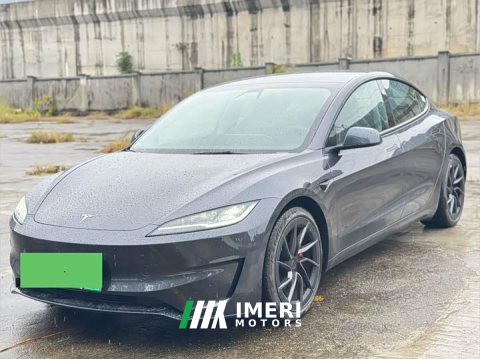 2025 Tesla Model 3 High Performance All-Wheel Drive - ავტომობილი ჩინეთიდან