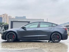 Tesla Model 3 High Performance All-Wheel Drive - ფოტო 3