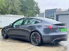 Tesla Model 3 High Performance All-Wheel Drive - ფოტო 4