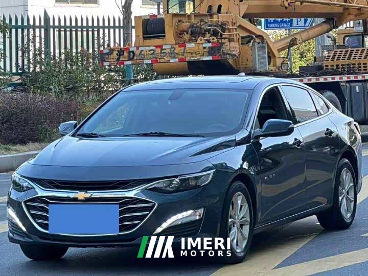 Chevrolet Malibu XL 1.5T Sharp Connect Edition - ავტომობილი ჩინეთიდან