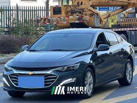 2023 Chevrolet Malibu XL 1.5T Sharp Connect Edition - ავტომობილი ჩინეთიდან