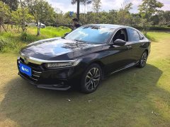 Honda Accord Sharp Hybrid 2.0L Sharp Leader Edition - ფოტო 1