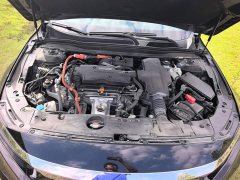 Honda Accord Sharp Hybrid 2.0L Sharp Leader Edition - ფოტო 10