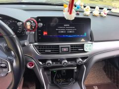 Honda Accord Sharp Hybrid 2.0L Sharp Leader Edition - ფოტო 13