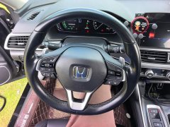 Honda Accord Sharp Hybrid 2.0L Sharp Leader Edition - ფოტო 15