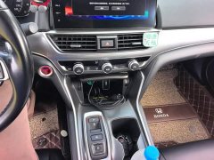 Honda Accord Sharp Hybrid 2.0L Sharp Leader Edition - ფოტო 16