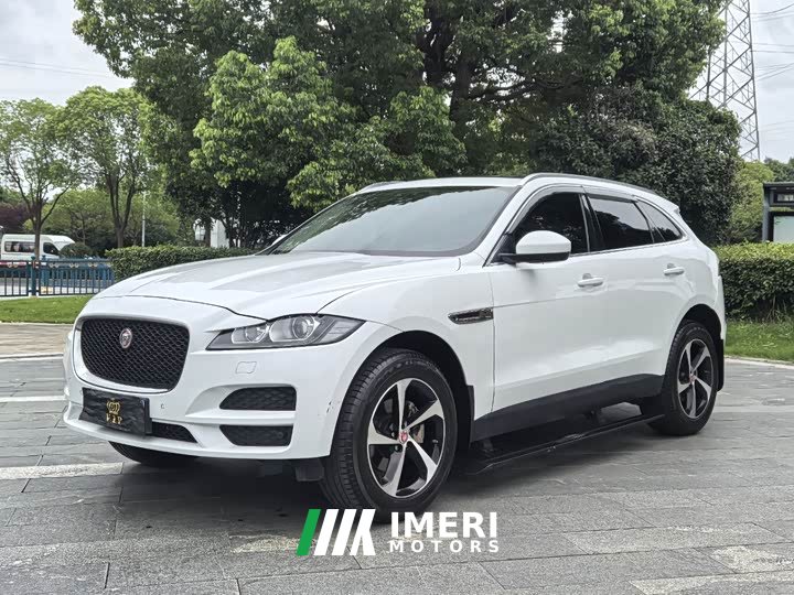 Jaguar F-PACE 250PS