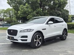 Jaguar F-PACE 250PS - ფოტო 1