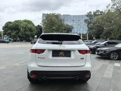 Jaguar F-PACE 250PS - ფოტო 13