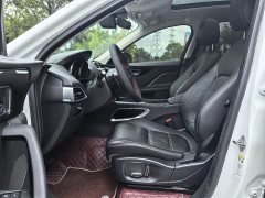 Jaguar F-PACE 250PS - ფოტო 3