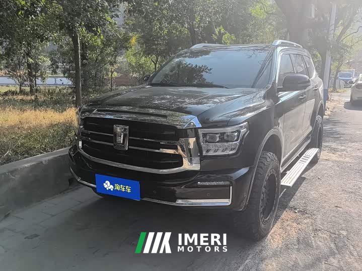 Tank 500 3.0T Sport Landscape Edition 5-Seater