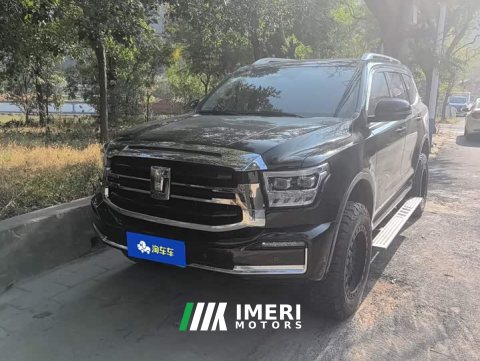 2022 Tank 500 3.0T Sport Landscape Edition 5-Seater - ავტომობილი ჩინეთიდან