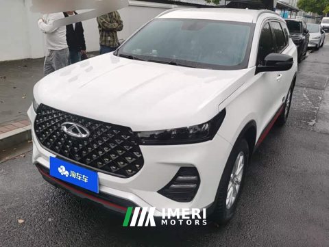 2023 Chery Tiguan 7 Edition 1.5T - ავტომობილი ჩინეთიდან